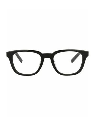 Pre-owned Berluti Solid Eyeglasses W/ Tags In Black