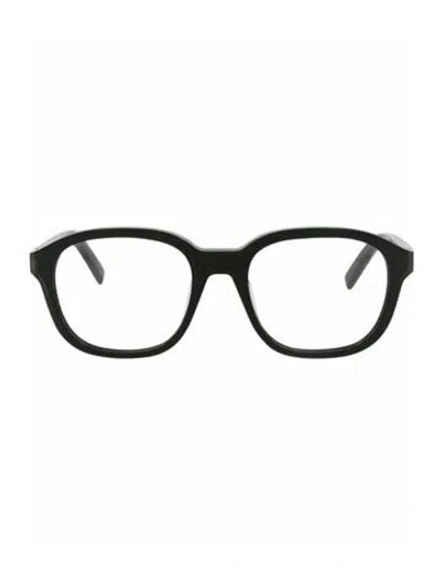 Pre-owned Berluti Solid Eyeglasses W/ Tags In Black