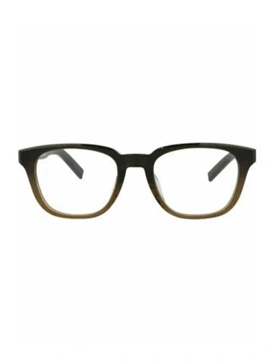 Pre-owned Berluti Solid Eyeglasses W/ Tags In Brown