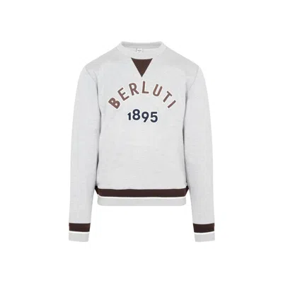 BERLUTI BERLUTI SWEATERS