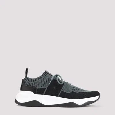 Berluti Textile Sneakers