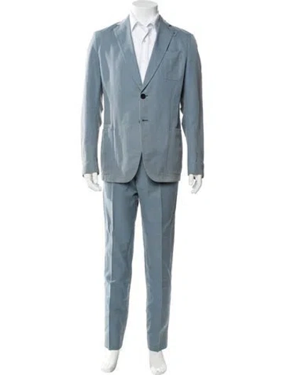 Pre-owned Berluti Two-piece Suit In Blue