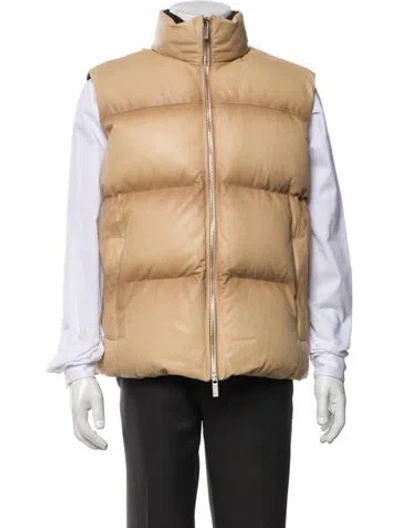 Pre-owned Berluti Vest In Neutral