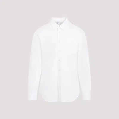 Berluti White Cotton Shirt