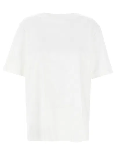 BERLUTI WHITE SCRITTO T-SHIRT