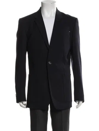 Pre-owned Berluti Wool Blazer In Black