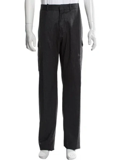 Pre-owned Berluti Wool Cargo Pants W/ Tags In Grey