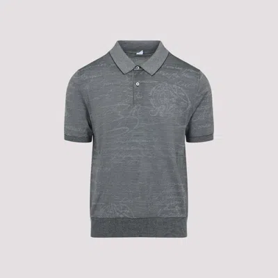 BERLUTI WOOL POLO