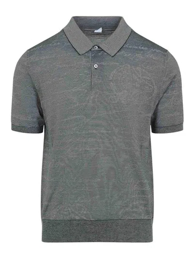 BERLUTI WOOL POLO