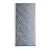 Berluti Wool-silk Blend Scarf In Gray