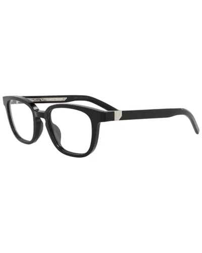Berlutti Men's 50mm Optical Frames In Black