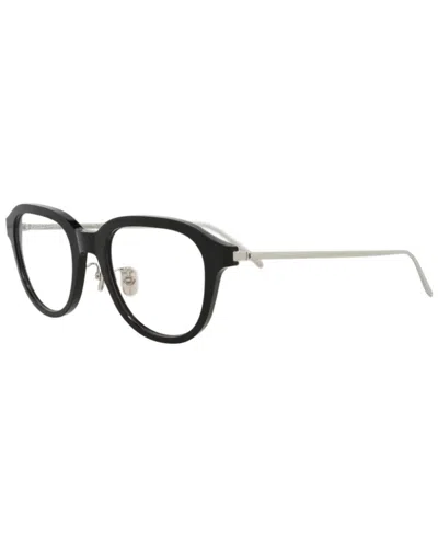 Berlutti Men's 51mm Optical Frames In Black