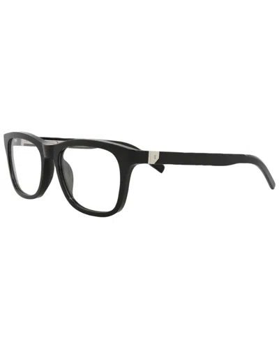 Berlutti Men's 55mm Optical Frames In Black