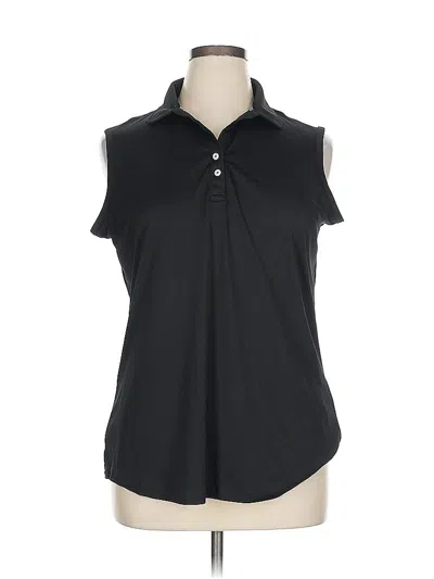 Pre-owned Bermuda Sands Sleeveless T-shirt In Black