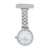 Bermuda Watch Company Women's Annie Apple Meraki Mother Of Pearl & Silver Link Fob 35 In Silver