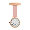 Bermuda Watch Company Annie Apple Meraki Mother Of Pearl Rose Gold Blush Leather Fob 35 In Fob