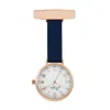 Bermuda Watch Company Women's Blue Annie Apple Meraki Mother Of Pearl Rose Gold Navy Leather Fob 35 In Blue