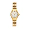Bermuda Watch Company Women's Maivelle - Reese Gold White Bracelet Watch In Gold