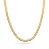 Bermuda Watch Company Women's Maivelle Kensi Snake Chain - Gold In Gold