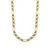 Bermuda Watch Company Women's Maivelle Monroe Link Chain Necklace - Gold In Gold