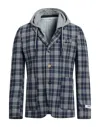 Berna Suit Jackets In Blue