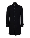 Berna Man Coat Midnight Blue Size 34 Polyester