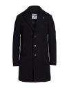 Berna Man Coat Midnight Blue Size 40 Polyester