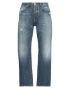 Berna Man Jeans Blue Size 36 Cotton