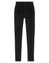 Berna Man Pants Black Size 28 Cotton, Elastane