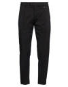 Berna Man Pants Black Size 34 Polyamide, Elastane