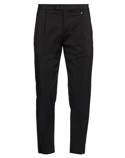 Berna Man Pants Black Size 34 Polyamide, Elastane