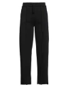 Berna Man Pants Black Size Xxl Cotton In Black