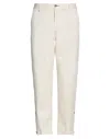 Berna Pants In White