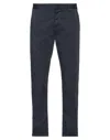 Berna Man Pants Midnight Blue Size 26 Cotton, Elastane