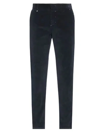 Berna Man Pants Midnight Blue Size 28 Cotton, Elastane