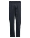 Berna Man Pants Midnight Blue Size 28 Cotton, Modal, Elastane