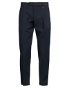 Berna Man Pants Midnight Blue Size 34 Polyamide, Elastane