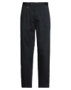 Berna Man Pants Midnight Blue Size 38 Cotton, Elastane