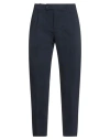 Berna Man Pants Midnight Blue Size 40 Cotton, Polyester, Elastane