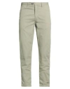 Berna Man Pants Sage Green Size 32 Cotton, Polyester, Elastane