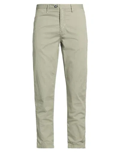 Berna Man Pants Sage Green Size 32 Cotton, Polyester, Elastane