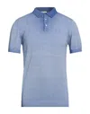Berna Sweaters In Blue