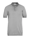 Berna Sweaters In Grey