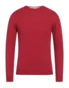 Berna Sweaters In Red