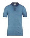 Berna Sweaters In Blue