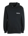 Berna Man Sweatshirt Black Size Xl Cotton