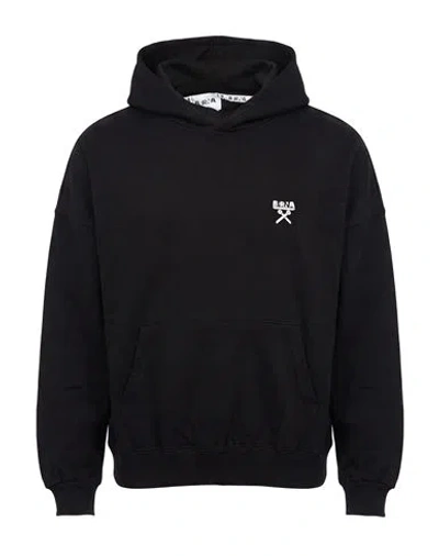 Berna Man Sweatshirt Black Size S Cotton, Polyester