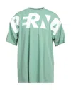 Berna T-shirts In Green