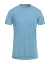 Berna T-shirts In Blue