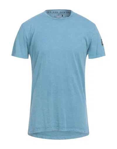 Berna T-shirts In Blue